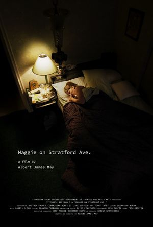 Maggie on Stratford Ave.'s poster