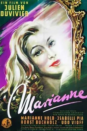 Marianne of My Youth's poster