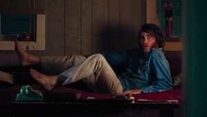 Inherent Vice's poster