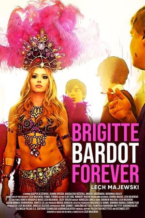 Brigitte Bardot Forever's poster