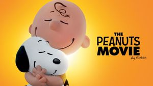 The Peanuts Movie's poster
