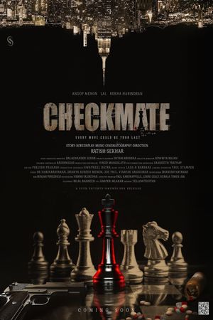 Checkmate's poster