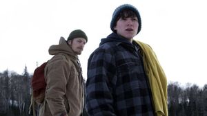 Edge of Winter's poster