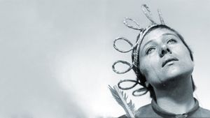 The Passion of Joan of Arc's poster