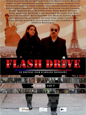 Flash Drive's poster