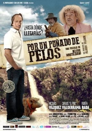 Por un puñado de pelos's poster