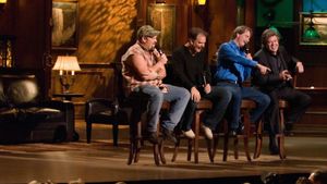 Blue Collar Comedy Tour: One for the Road's poster