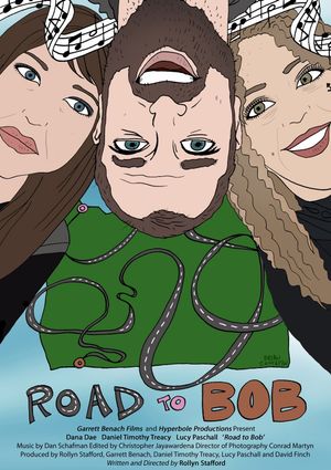 Road to Bob's poster image