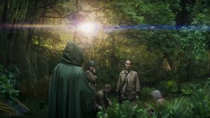 Annihilation's poster