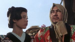 Zatoichi's Cane Sword's poster