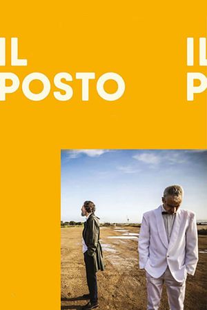 Il Posto's poster