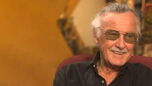 Stan Lee's Mutants, Monsters & Marvels's poster
