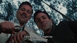 Inglourious Basterds's poster