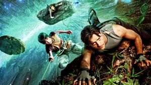 Journey to the Center of the Earth's poster