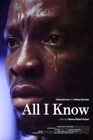 All I Know's poster image