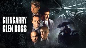 Glengarry Glen Ross's poster
