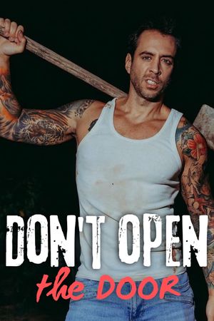 Don't Open the Door's poster