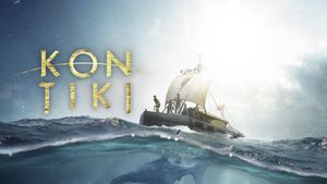 Kon-Tiki's poster