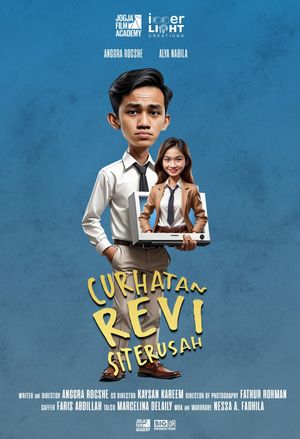 Revi Siterusah's Heart Voice's poster