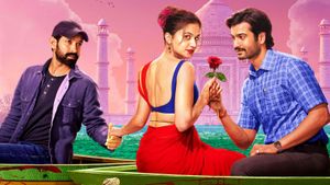 Phir Aayi Hasseen Dillruba's poster
