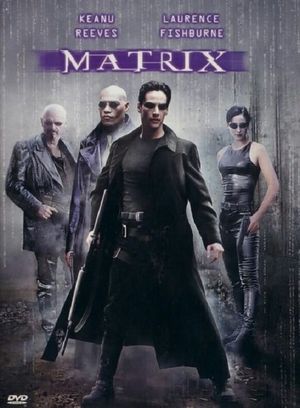 The Matrix's poster