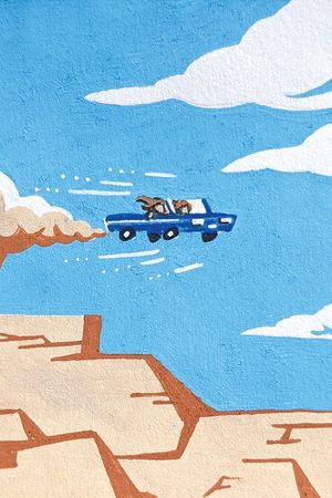 Thelma & Louise's poster