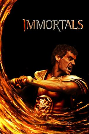 Immortals's poster