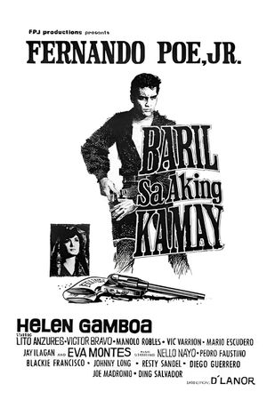 Baril sa aking kamay's poster