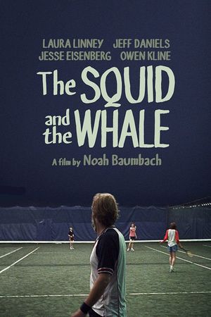 The Squid and the Whale's poster
