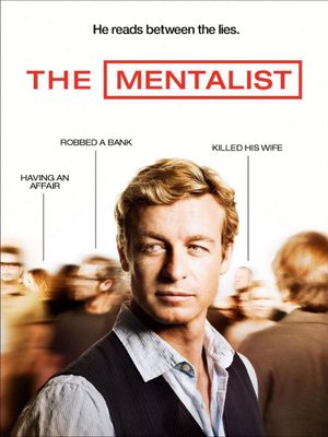 The Mentalist's poster