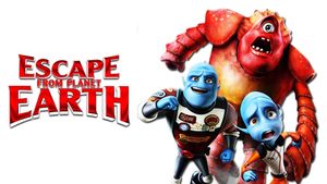 Escape from Planet Earth's poster
