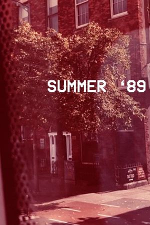 Summer '89's poster image