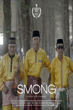 Smong's poster