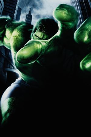 Hulk's poster