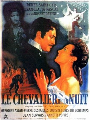 The Knight of the Night's poster