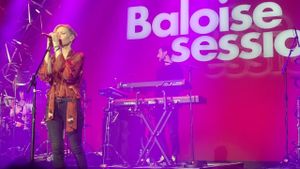 Dido: Live at Baloise Session 2019's poster