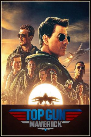 Top Gun: Maverick's poster