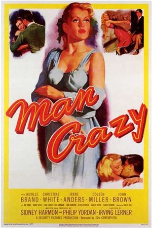 Man Crazy's poster