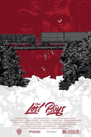 The Lost Boys's poster