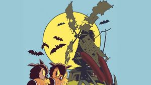 The Old Mill's poster