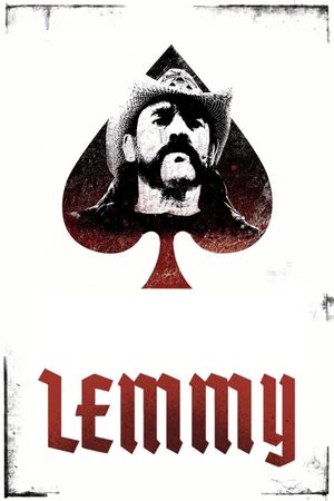Lemmy's poster
