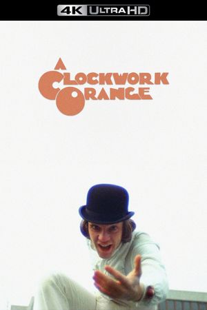 A Clockwork Orange's poster