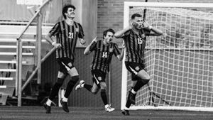 Beyond the Goal's poster