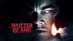 Shutter Island's poster