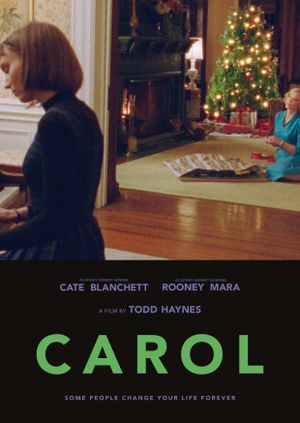 Carol's poster