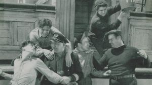 Sea Raiders's poster