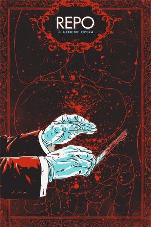 Repo! The Genetic Opera's poster