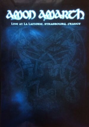 Amon Amarth - Live at La Laiterie's poster
