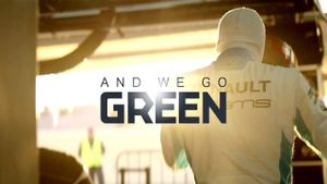 And We Go Green's poster