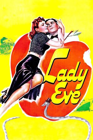 The Lady Eve's poster